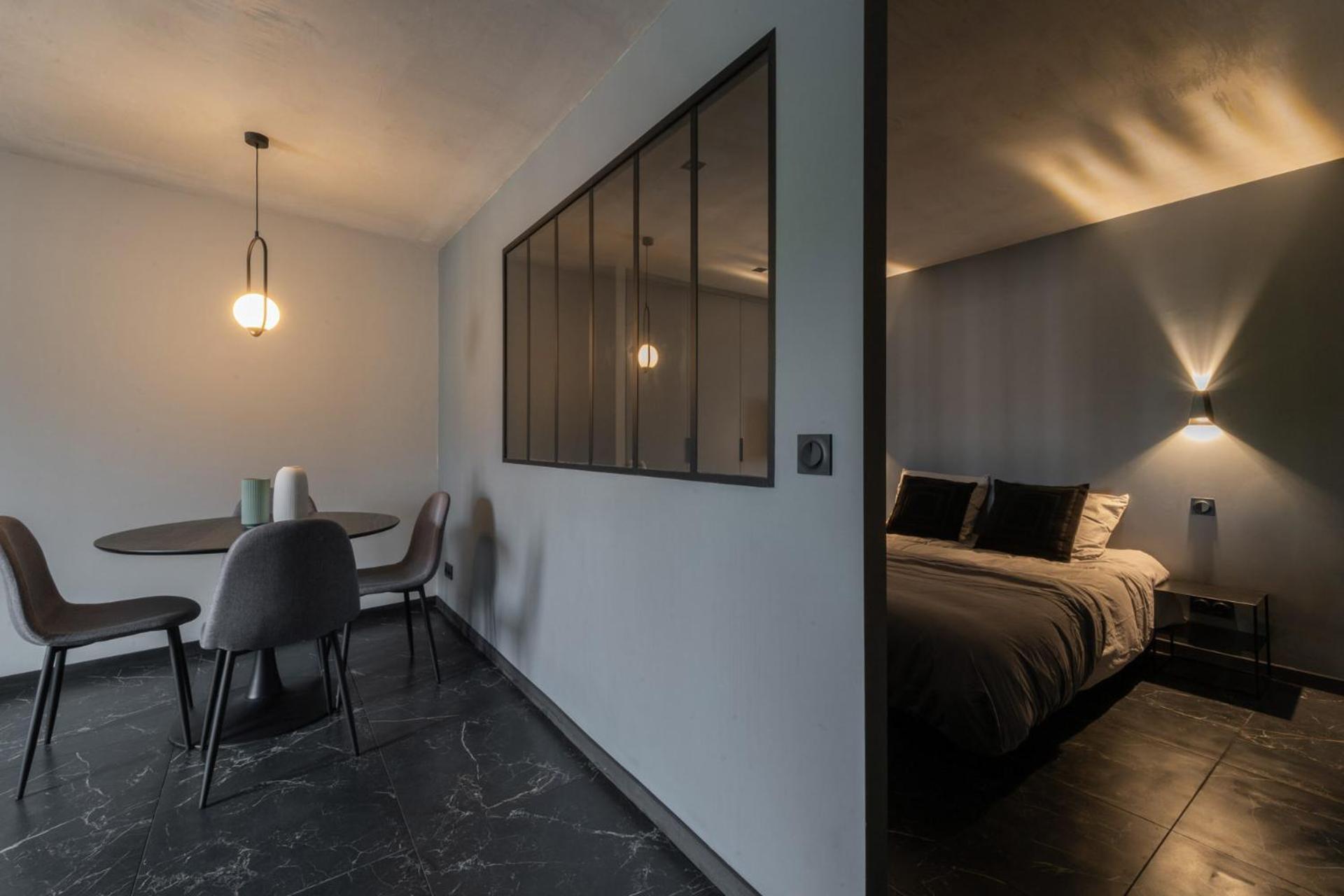 Apartamento L'Arsenal - Mulhouse Centre Historique Exterior foto