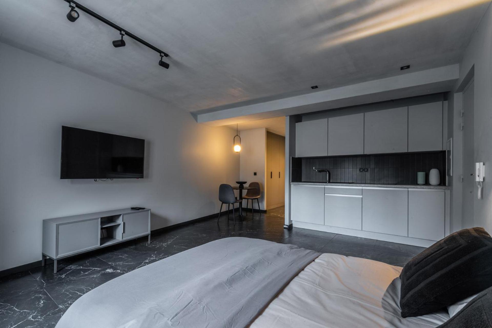 Apartamento L'Arsenal - Mulhouse Centre Historique Exterior foto