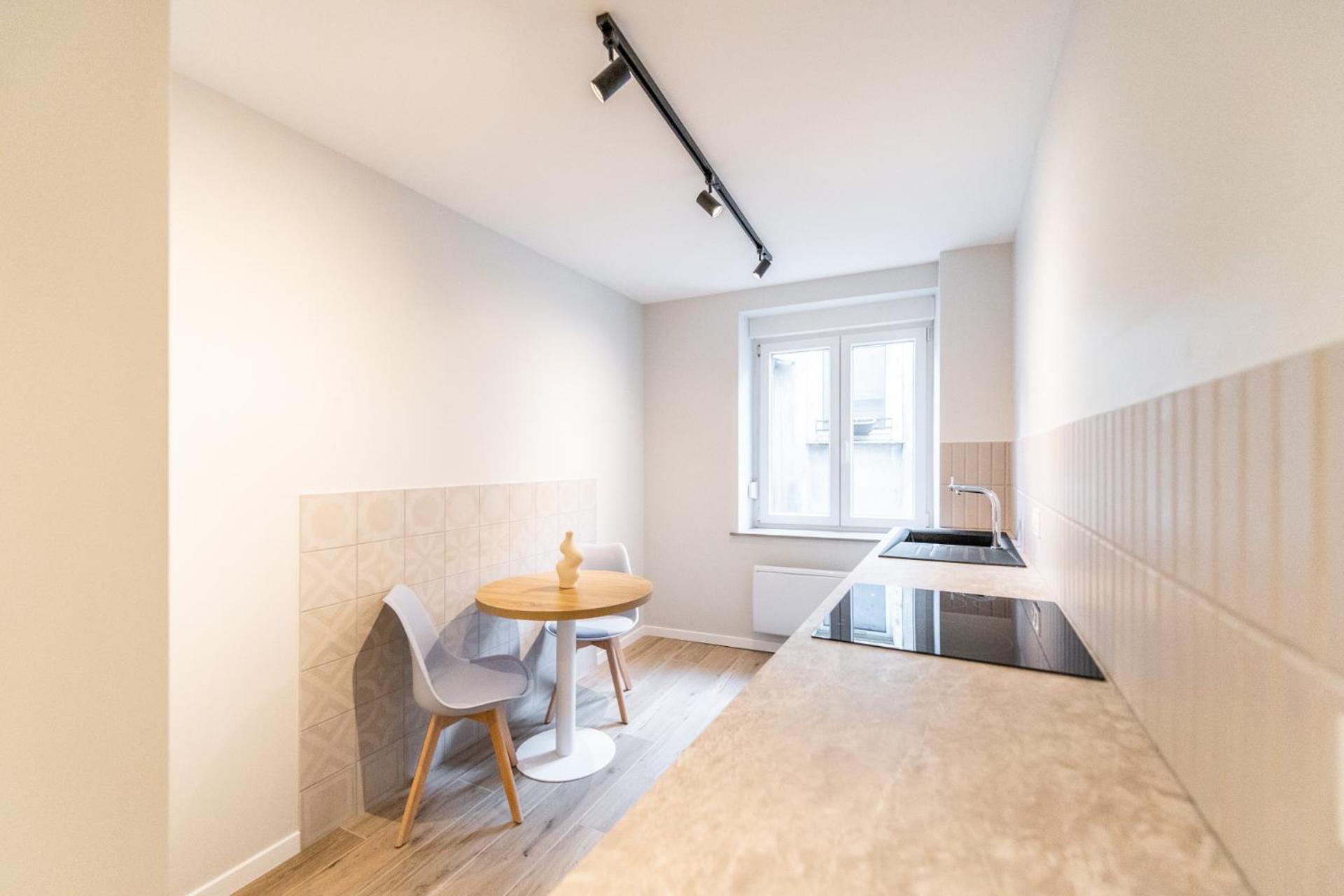 Apartamento L'Arsenal - Mulhouse Centre Historique Exterior foto