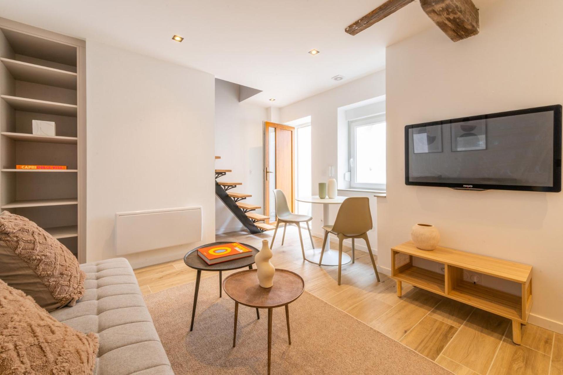 Apartamento L'Arsenal - Mulhouse Centre Historique Exterior foto