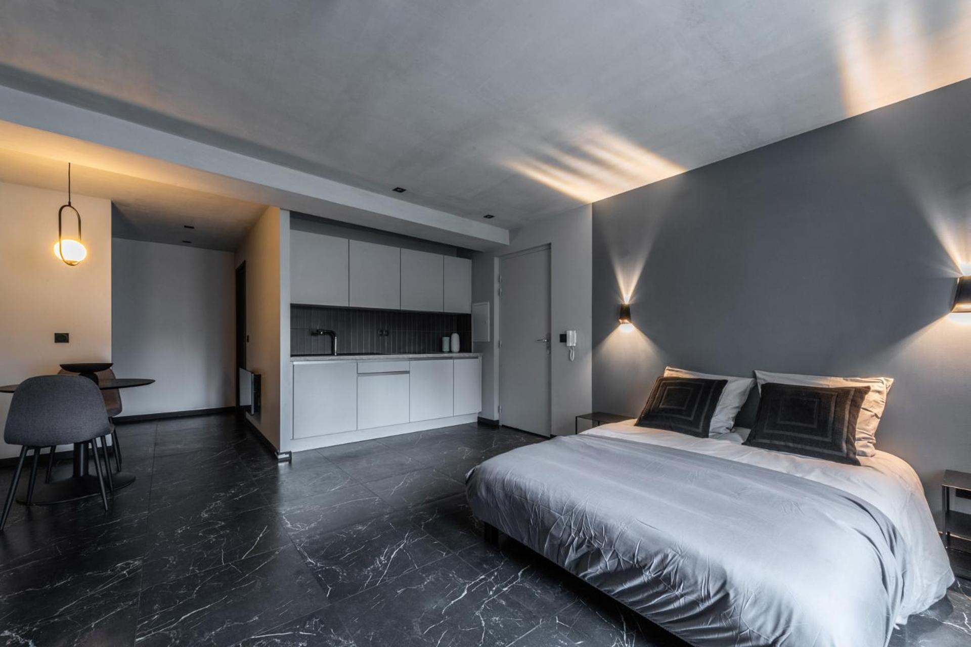 Apartamento L'Arsenal - Mulhouse Centre Historique Exterior foto